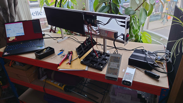 Step 2 | Hardware Setup