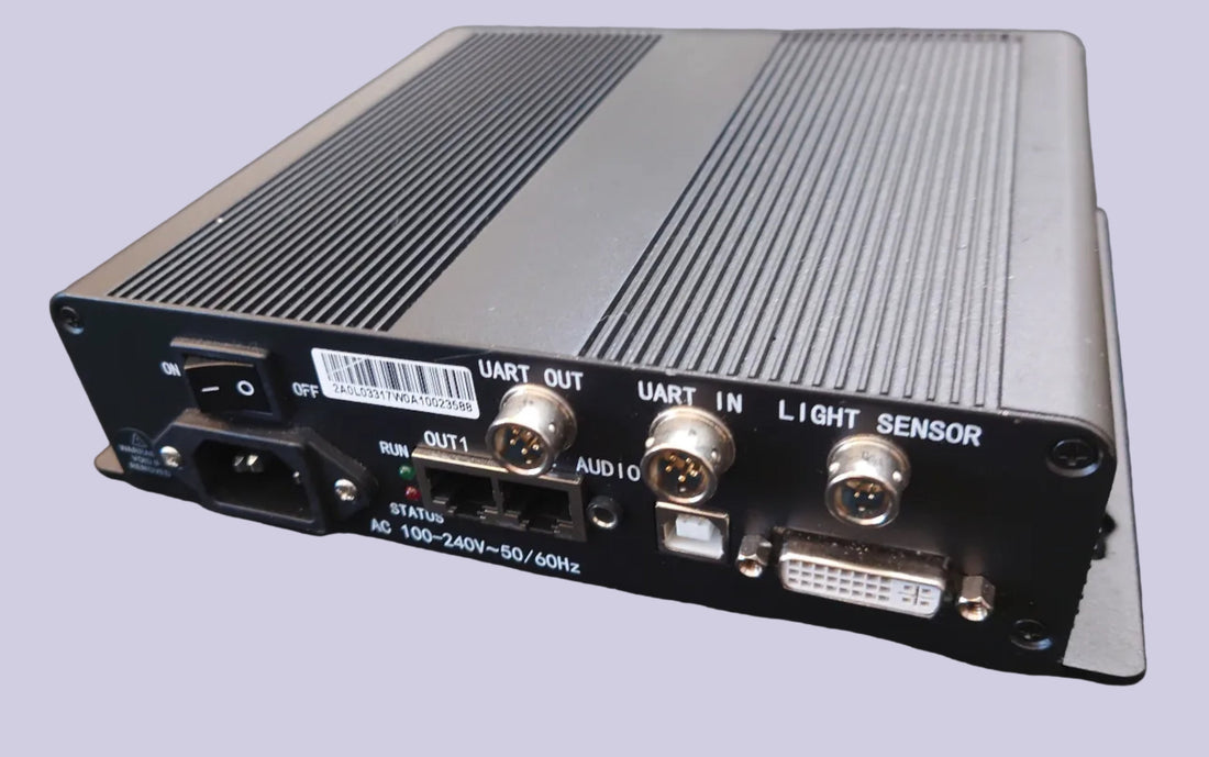 LED Sending Cards: What They Do