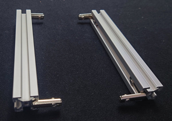 Step 02 | Prepare cross bars