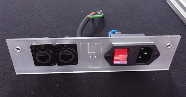 Step 08 | Prepare base plate
