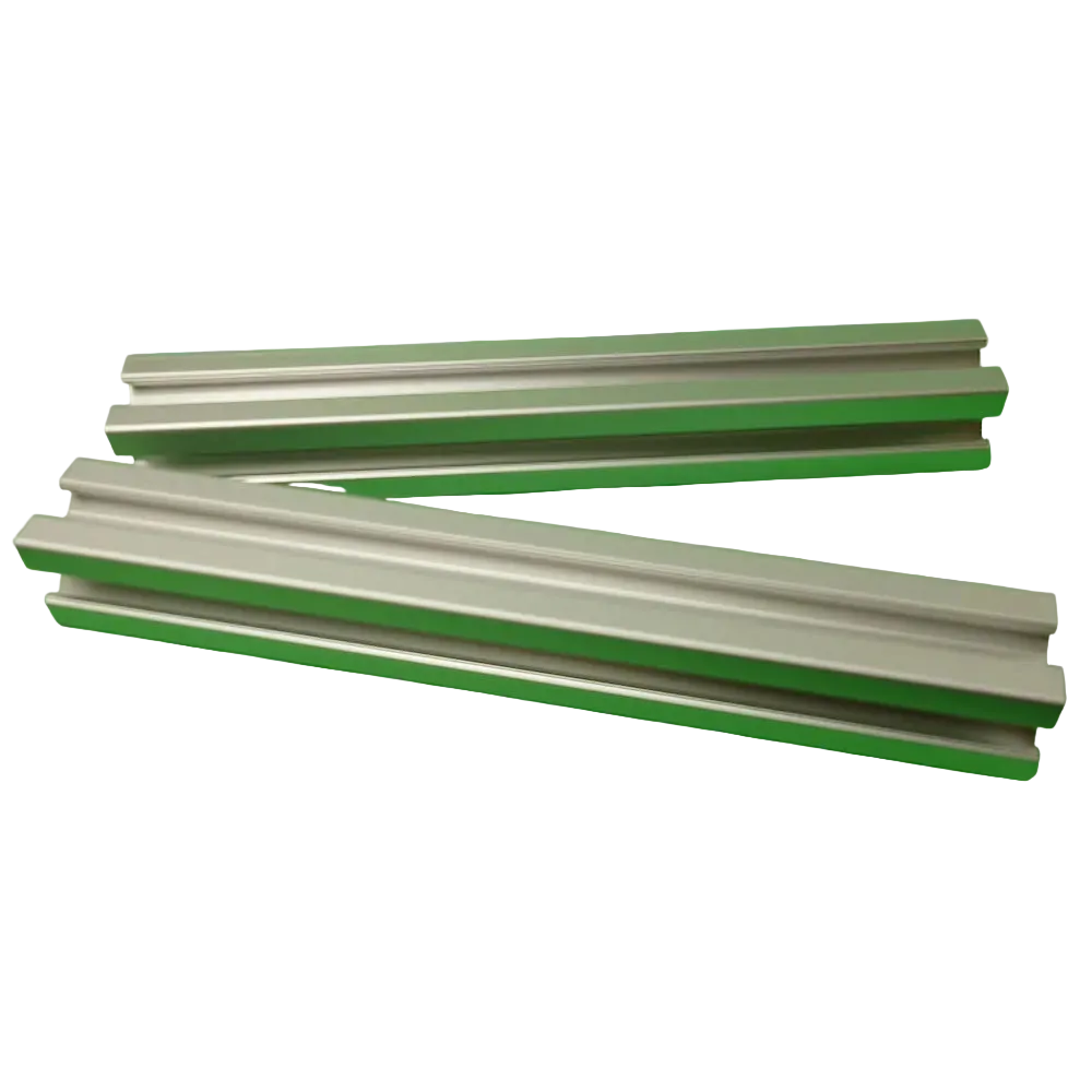 2020 extruded aluminium 152mm