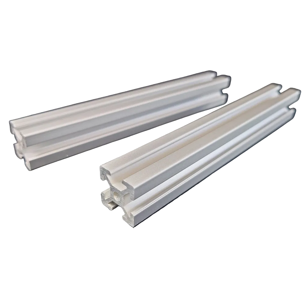 2020 extruded aluminium 152mm