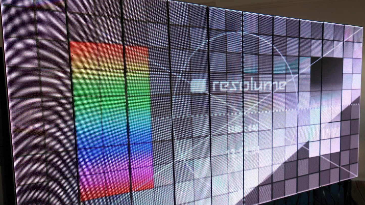 PSLED01 | Modular LED Panel