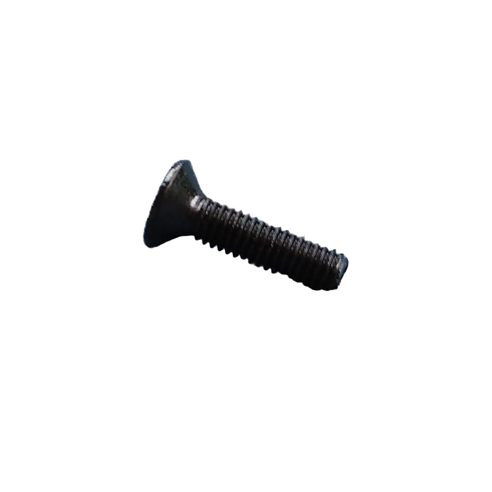 M3 18mm Countersunk Machine Screw