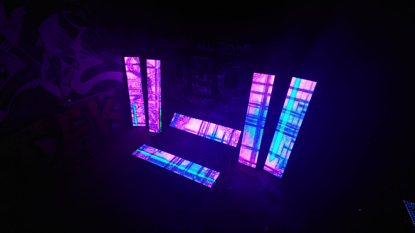 LED Screen Starter Bundle