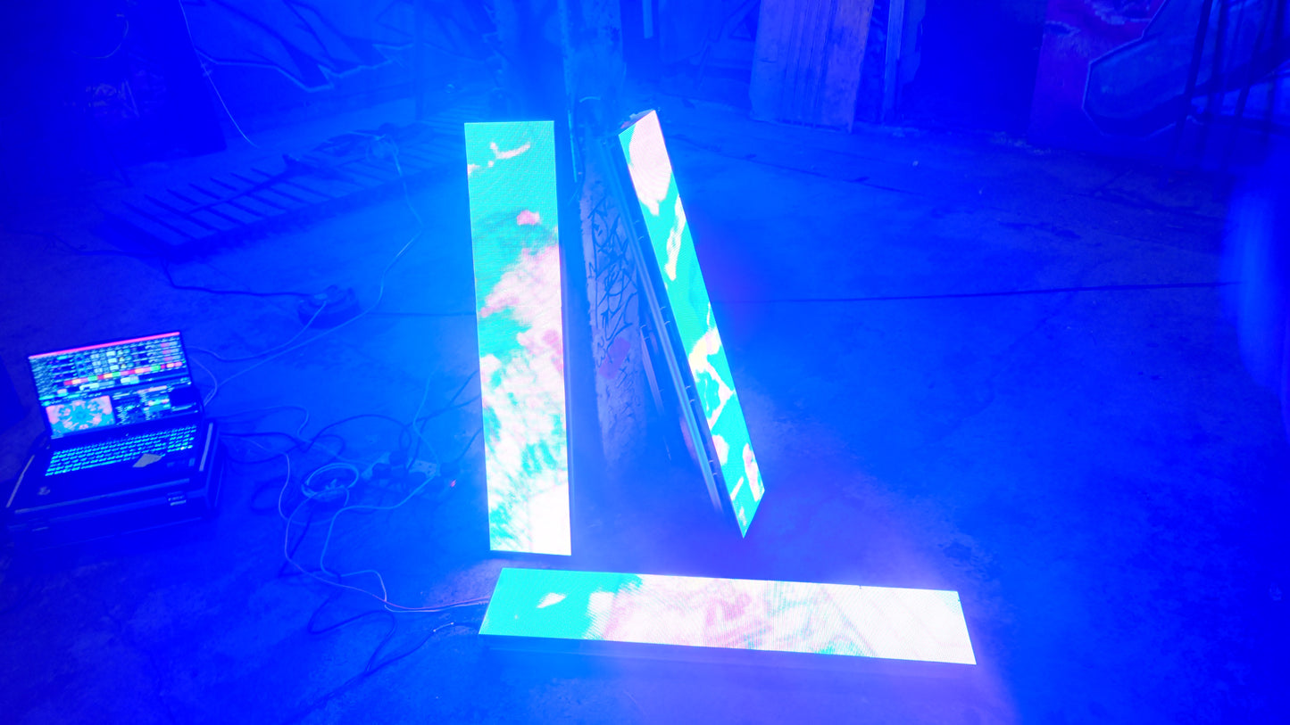 LED Screen Starter Bundle