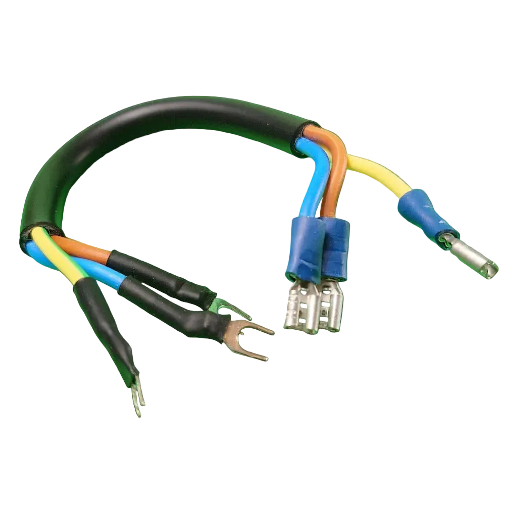 60mm internal mains cable