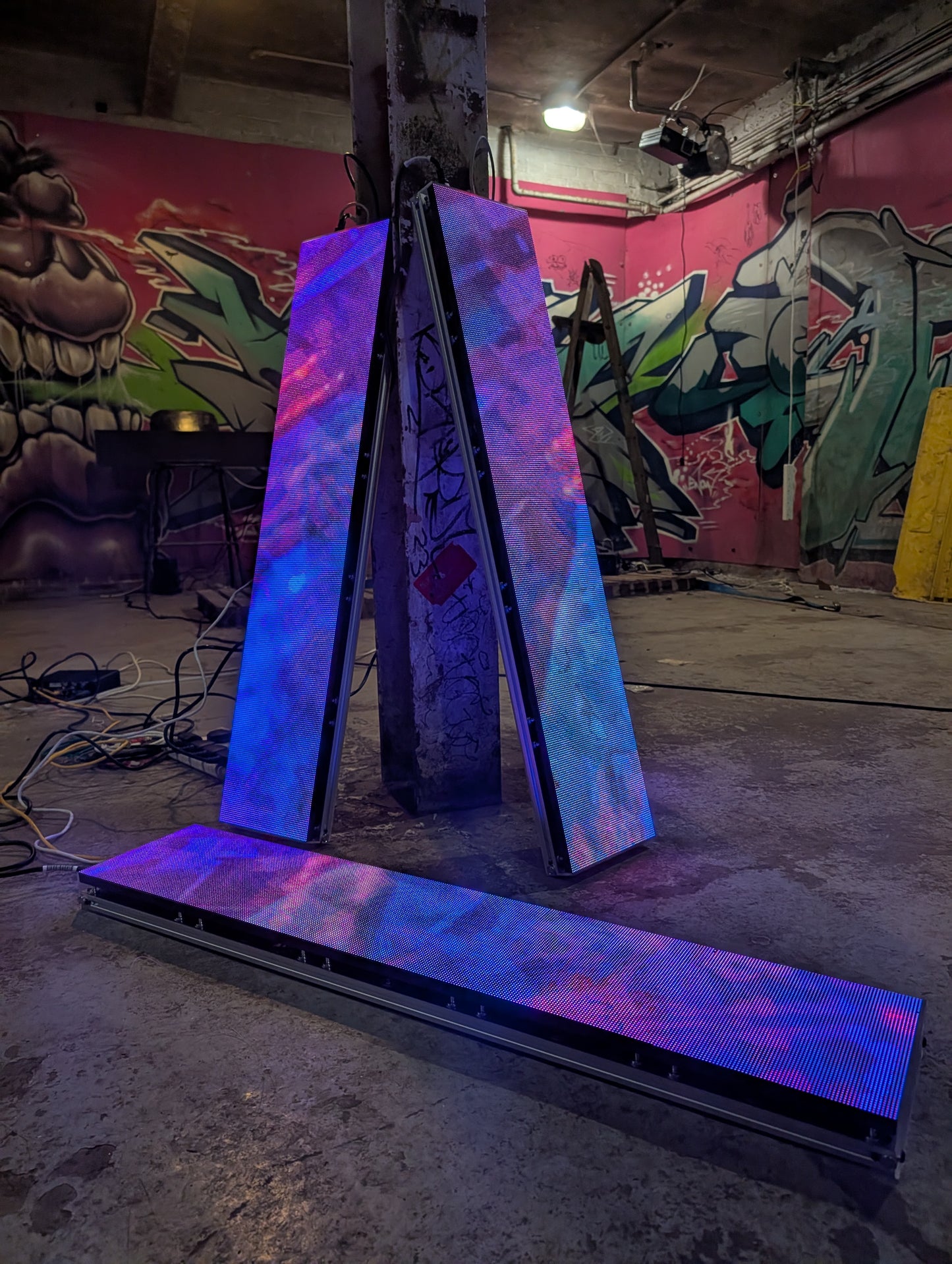 PSLED01 | Modular LED Panel