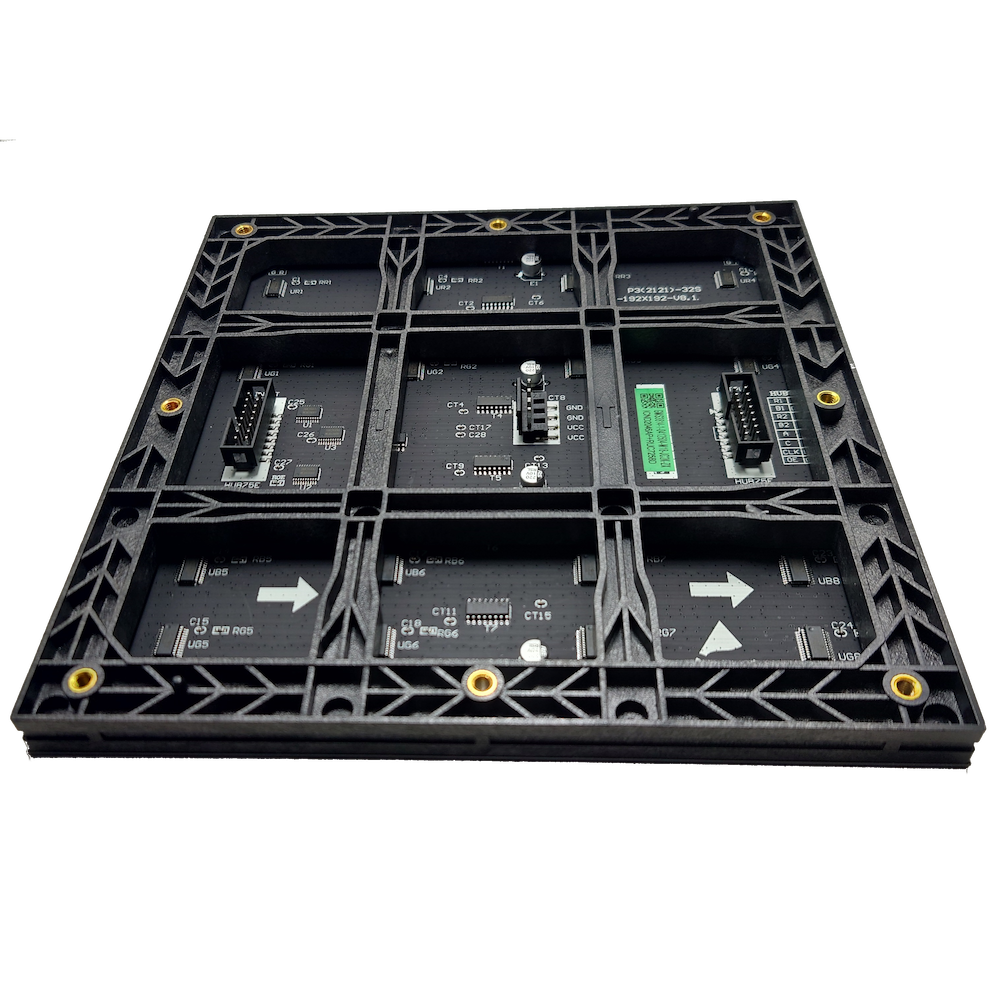 64x64px P3 Indoor LED Module