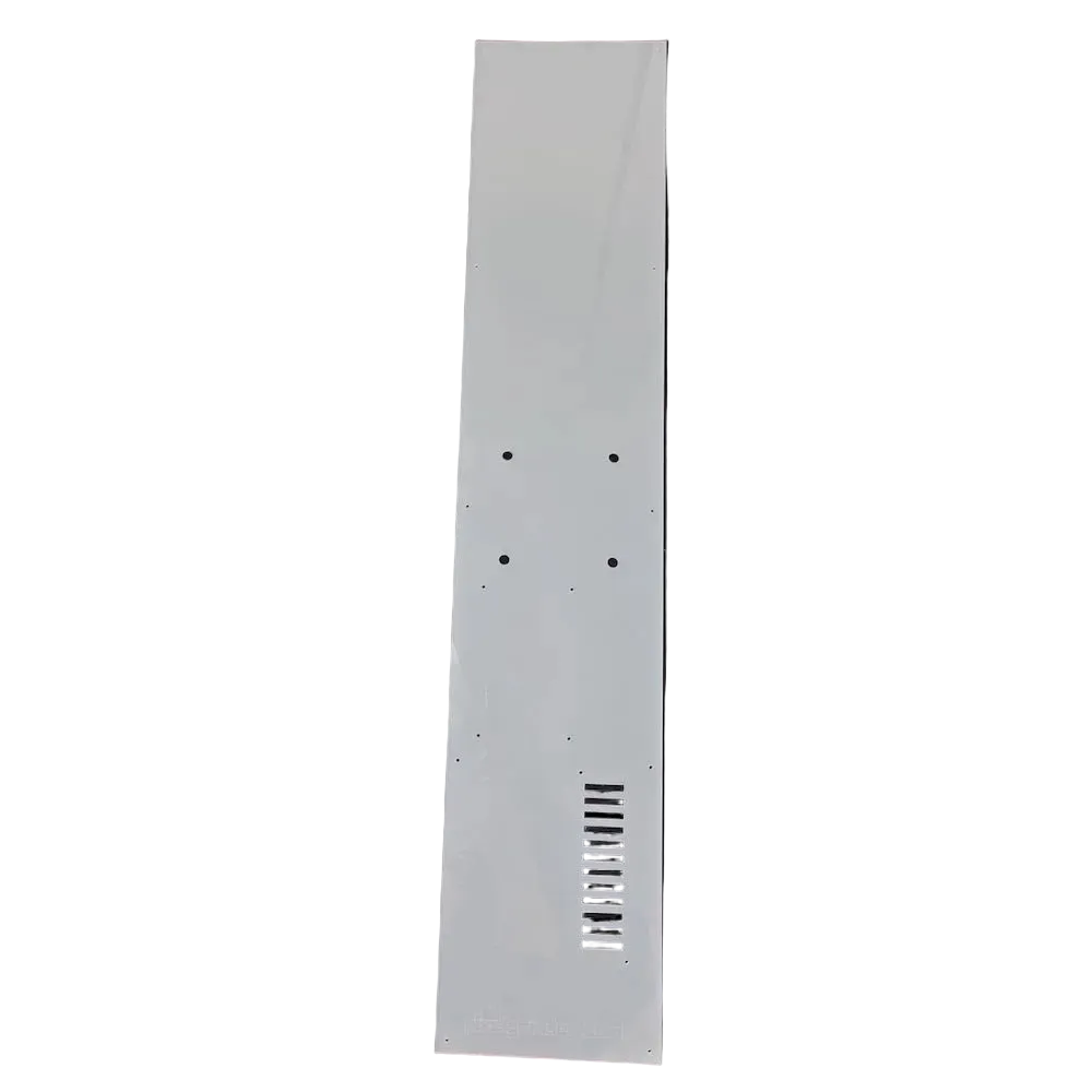 Pixelgrinder PSLED01 3mm Acrylic Back Plate