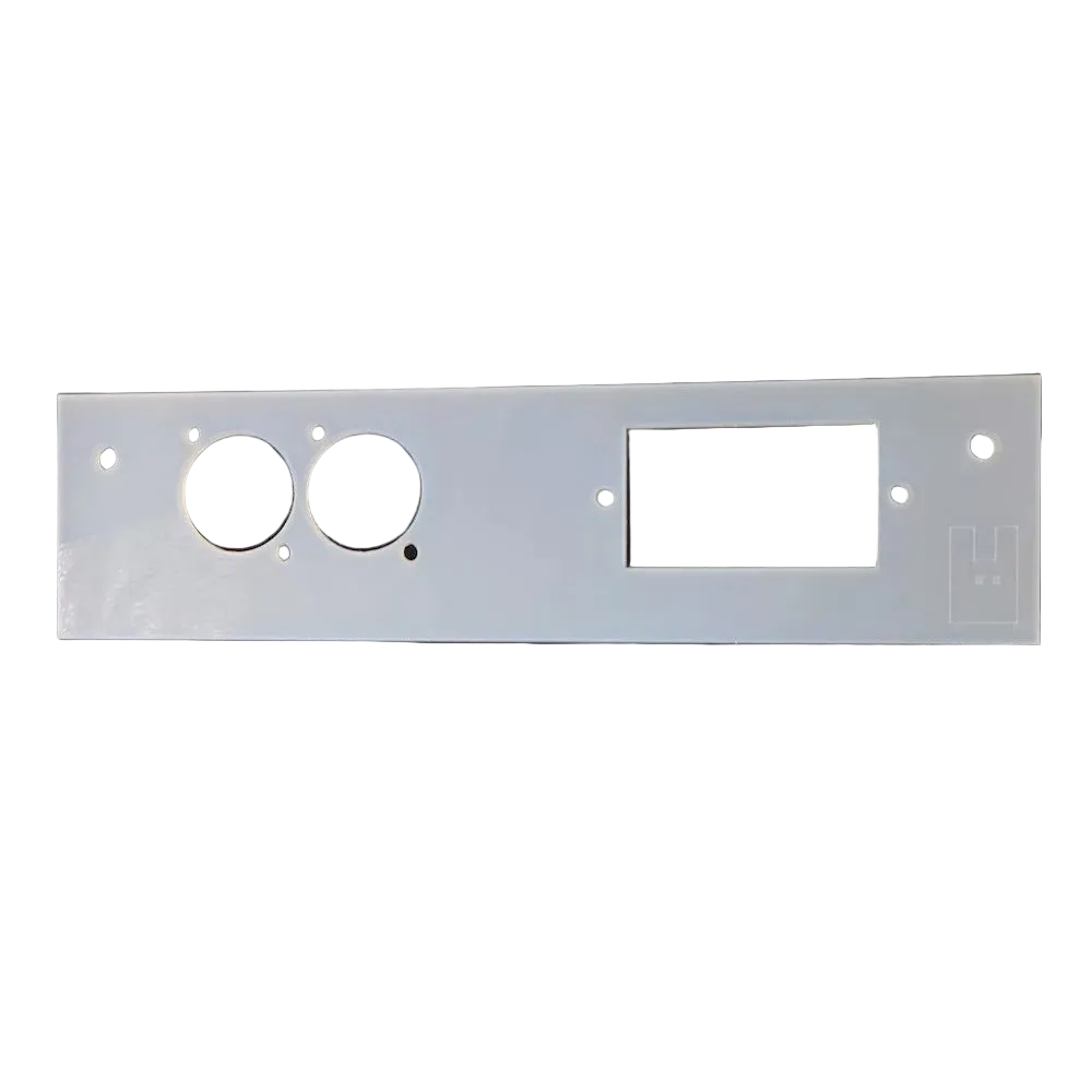 Pixelgrinder PSLED01 3mm Acrylic Base Plate