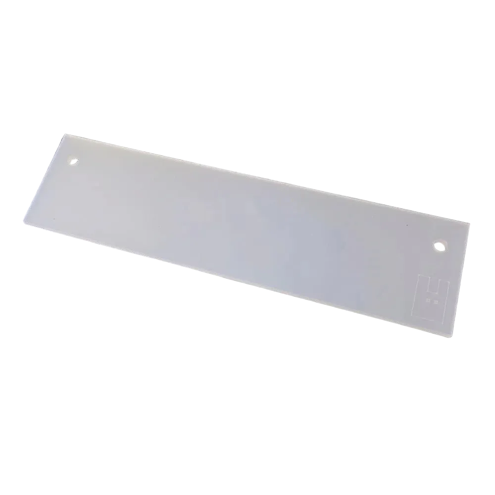 Pixelgrinder PSLED01 3mm Acrylic Top Plate