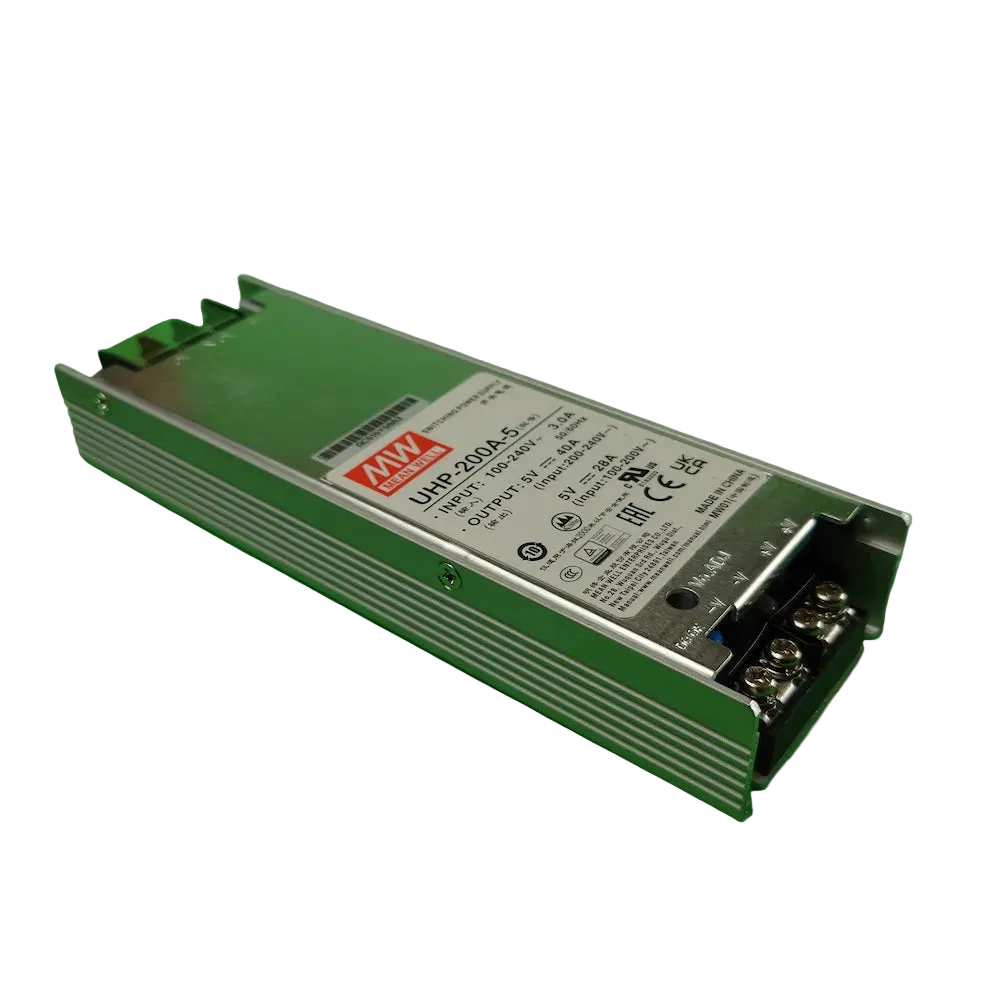 Mean Well PSU UHP-200A-5 200W 5V