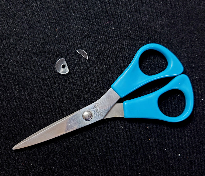 Prepared silicone washer