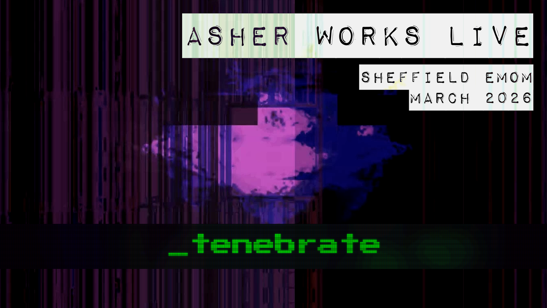 Load video: Pixelgrinder VOID Visuals showreel
