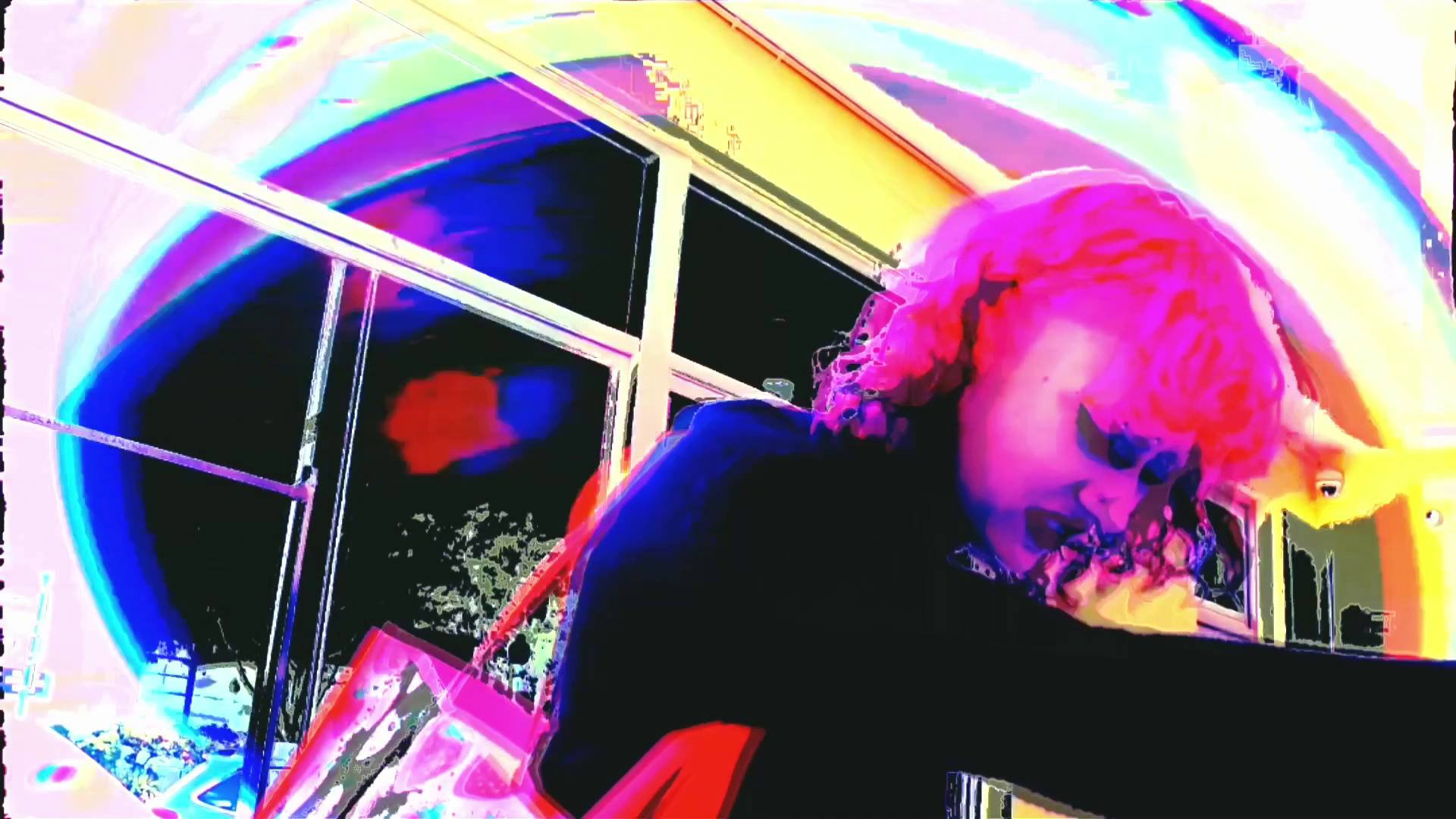 Load video: The music video for recursive void machine by _tenebrate